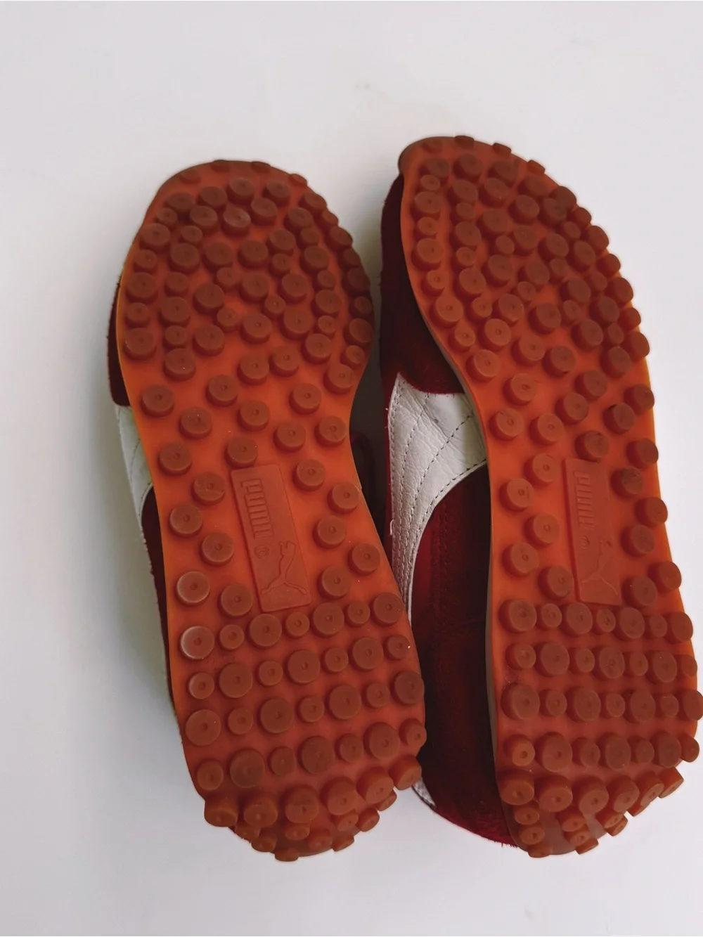 Puma Red Women's Shoes